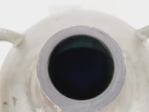 Thumbnail image of Union Carbide Liquefied Gas Container Liquid Nitrogen Dispensing Dewar Lab
