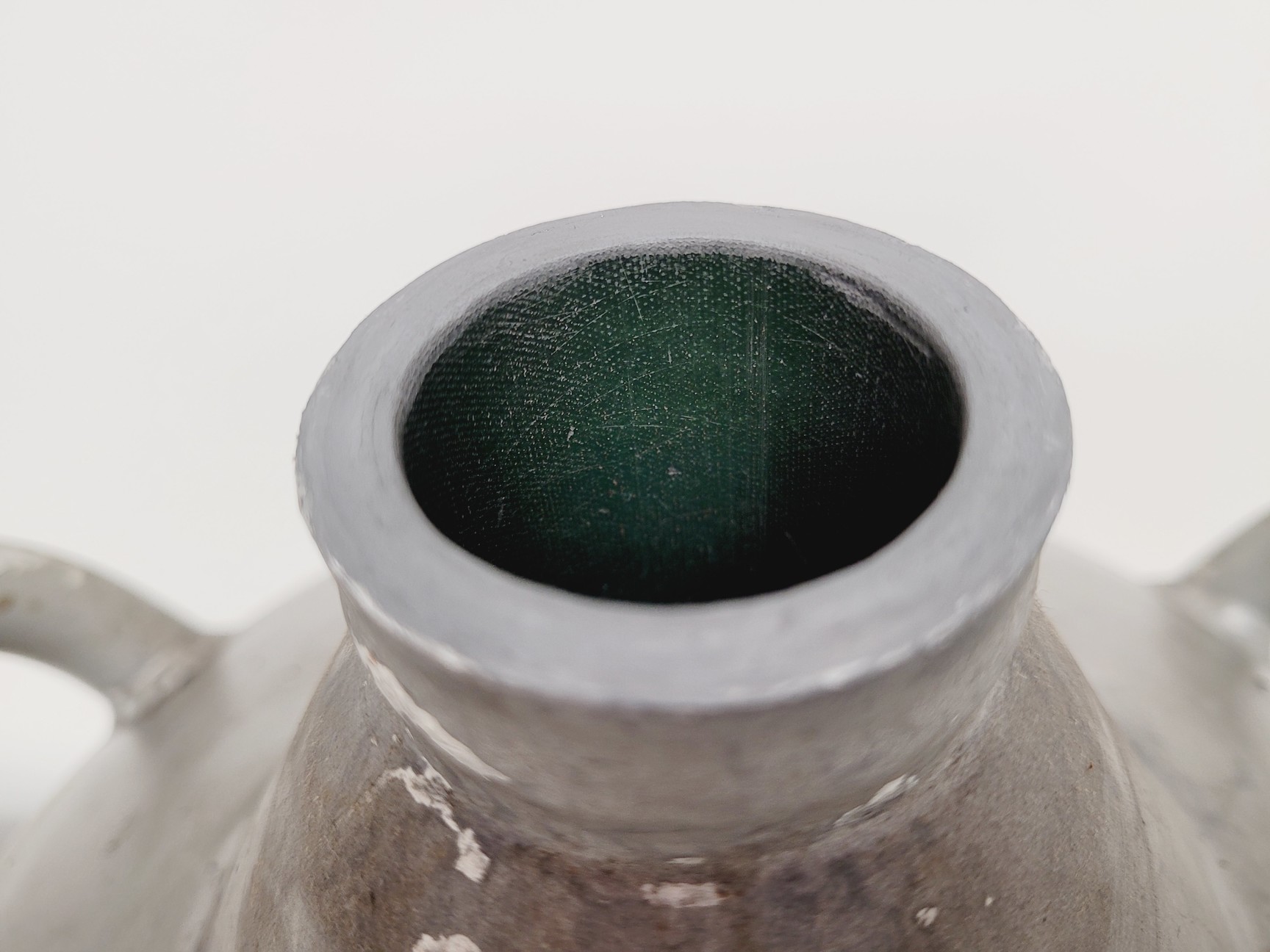 Image of Union Carbide Liquefied Gas Container Liquid Nitrogen Dispensing Dewar Lab