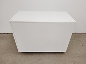 Thumbnail image of 4 x White Laboratory Cupboards/Cabinets & Drawers Lab