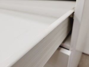Thumbnail image of 4 x White Laboratory Cupboards/Cabinets & Drawers Lab
