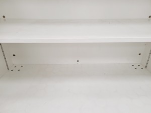 Thumbnail image of 4 x White Laboratory Cupboards/Cabinets & Drawers Lab
