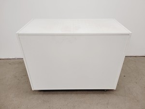 Thumbnail image of 4 x White Laboratory Cupboards/Cabinets & Drawers Lab