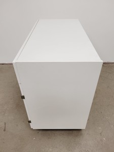 Thumbnail image of 4 x White Laboratory Cupboards/Cabinets & Drawers Lab