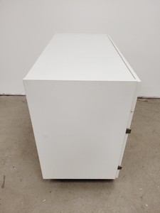Thumbnail image of 4 x White Laboratory Cupboards/Cabinets & Drawers Lab