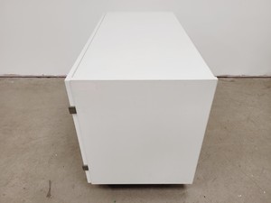 Thumbnail image of White Laboratory Cupboard/Cabinet & Chest of Drawers Set Lab