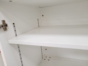 Thumbnail image of White Laboratory Cupboard/Cabinet & Chest of Drawers Set Lab