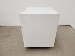 Thumbnail image of White Laboratory Cupboard/Cabinet & Chest of Drawers Set Lab