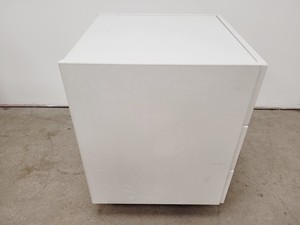 Thumbnail image of White Laboratory Cupboard/Cabinet & Chest of Drawers Set Lab