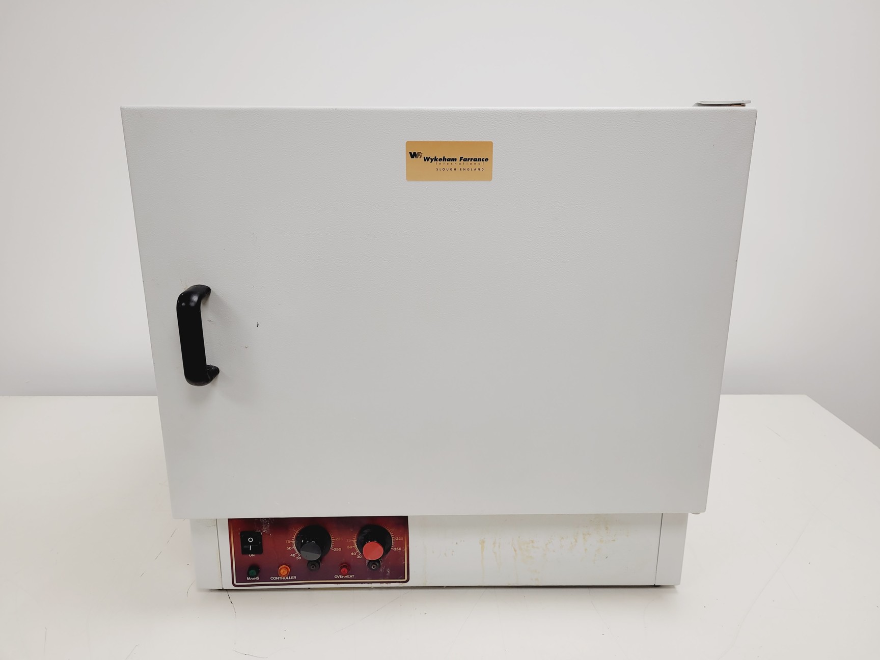 Image of Genlab Wykeham Farrance Laboratory Oven  Model - N50CF Lab