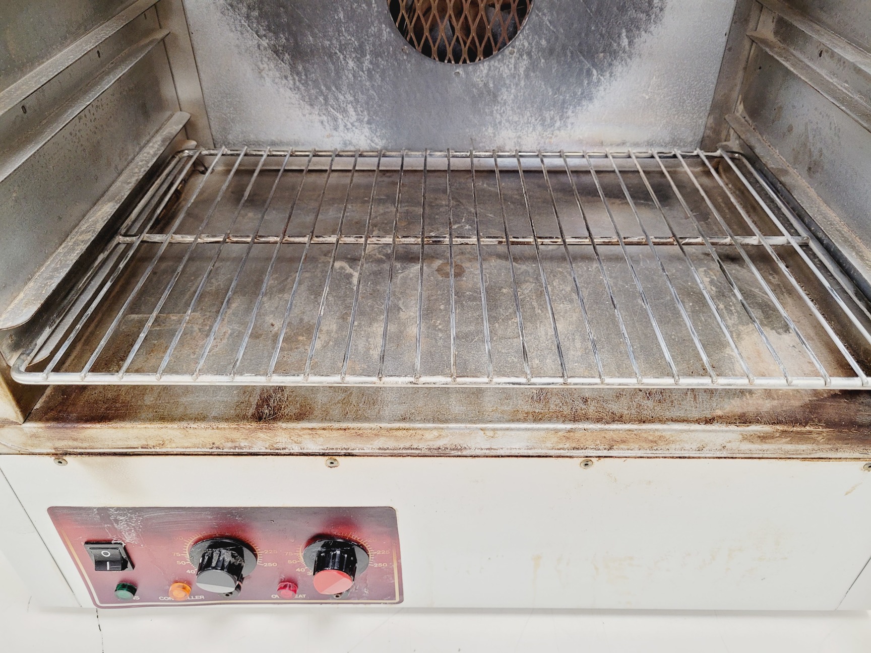 Image of Genlab Wykeham Farrance Laboratory Oven  Model - N50CF Lab