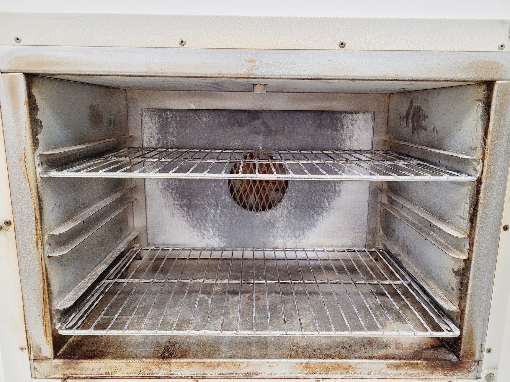 Image of Genlab Wykeham Farrance Laboratory Oven  Model - N50CF Lab