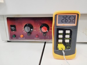 Thumbnail image of Genlab Wykeham Farrance Laboratory Oven  Model - N50CF Lab