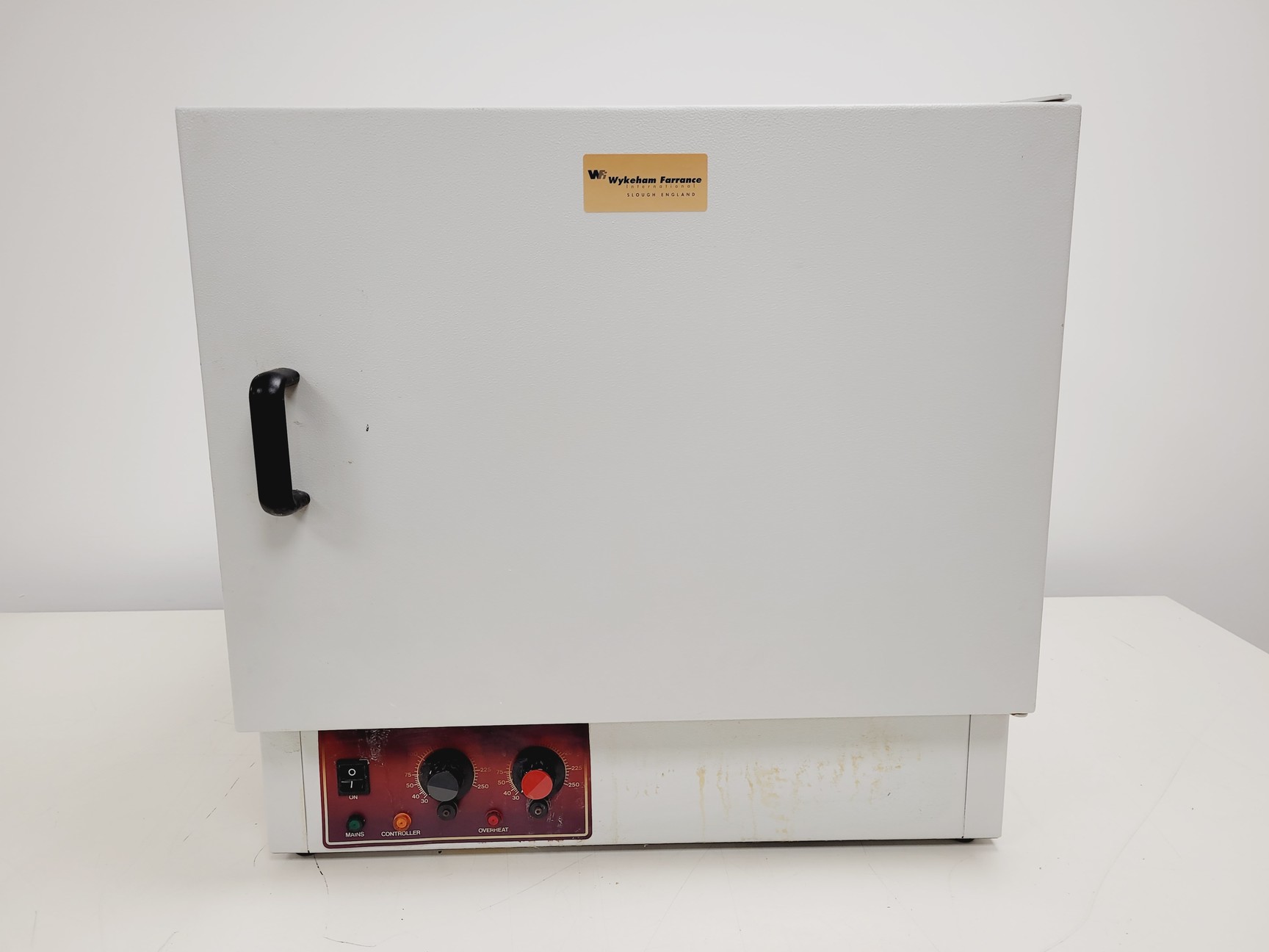 Image of Genlab Wykeham Farrance Laboratory Oven  Model - N50CF Lab