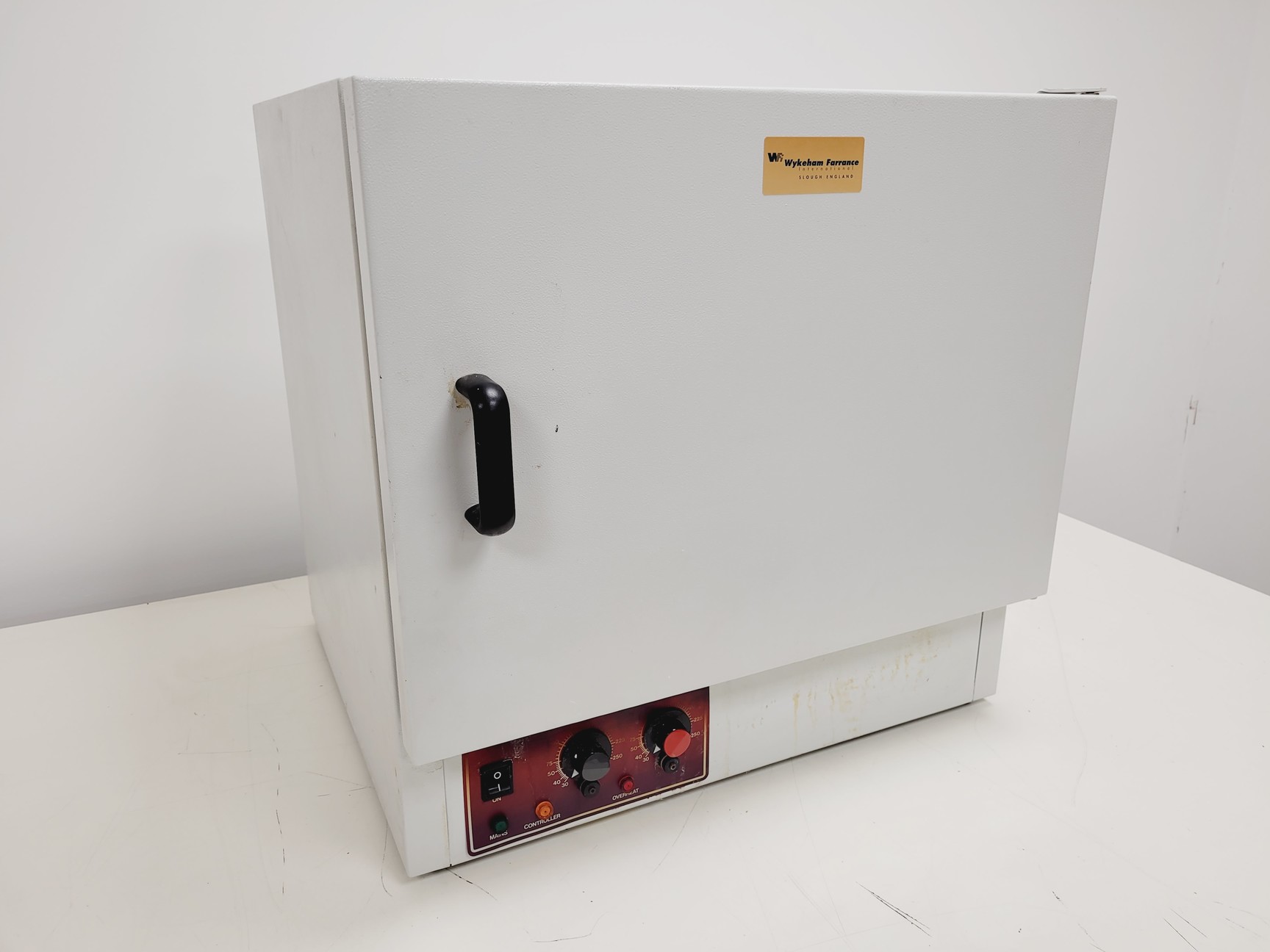Image of Genlab Wykeham Farrance Laboratory Oven  Model - N50CF Lab