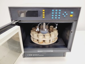 Thumbnail image of CEM MDS-2000 Microwave Digestion Oven  Model no. 924010 Lab