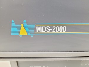 Thumbnail image of CEM MDS-2000 Microwave Digestion Oven  Model no. 924010 Lab