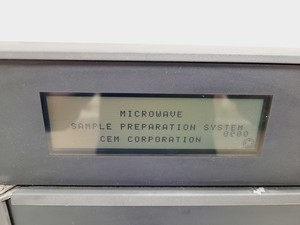 Thumbnail image of CEM MDS-2000 Microwave Digestion Oven  Model no. 924010 Lab