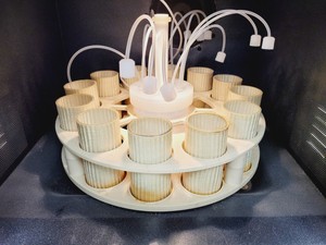 Thumbnail image of CEM MDS-2000 Microwave Digestion Oven  Model no. 924010 Lab