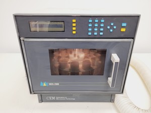 Thumbnail image of CEM MDS-2000 Microwave Digestion Oven  Model no. 924010 Lab
