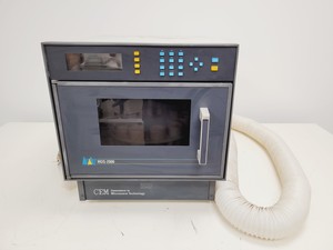 Thumbnail image of CEM MDS-2000 Microwave Digestion Oven  Model no. 924010 Lab