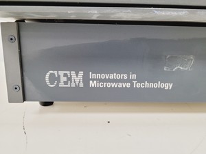 Thumbnail image of CEM MDS-2000 Microwave Digestion Oven  Model no. 924010 Lab