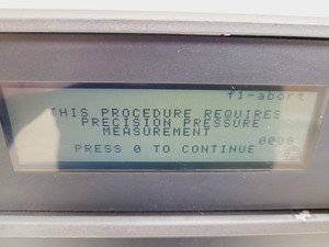 Thumbnail image of CEM MDS-2000 Microwave Digestion Oven  Model no. 924010 Lab