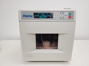 Thumbnail image of CEM MarsX Microwave Digestion Oven  Model no. 907610 Lab