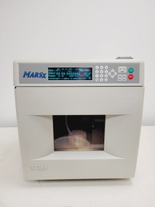 Thumbnail image of CEM MarsX Microwave Digestion Oven  Model no. 907610 Lab