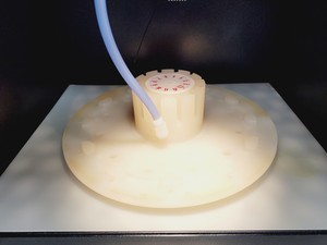Thumbnail image of CEM MarsX Microwave Digestion Oven  Model no. 907610 Lab