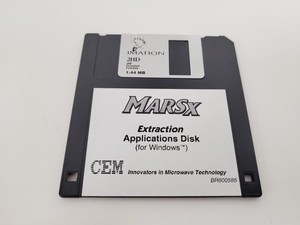 Thumbnail image of CEM MarsX Microwave Digestion Oven  Model no. 907610 Lab