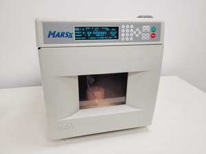 Thumbnail image of CEM MarsX Microwave Digestion Oven  Model no. 907610 Lab