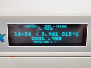 Thumbnail image of CEM MarsX Microwave Digestion Oven  Model no. 907610 Lab