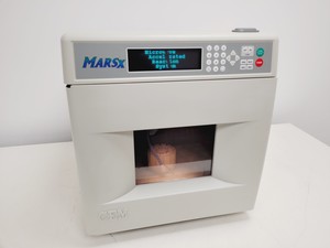 Thumbnail image of CEM MarsX Microwave Digestion Oven  Model no. 907610 Lab