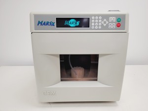 Thumbnail image of CEM MarsX Microwave Digestion Oven  Model no. 907610 Lab