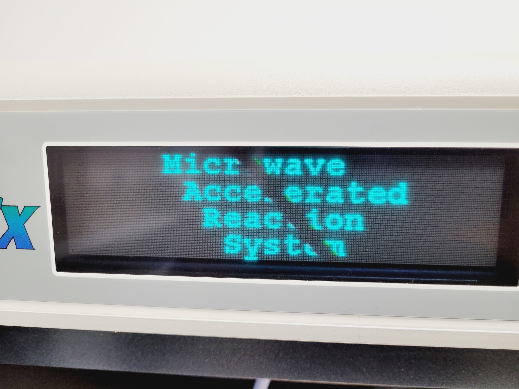Image of CEM MarsX Microwave Digestion Oven  Model no. 907610 Lab