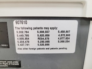 Thumbnail image of CEM MarsX Microwave Digestion Oven  Model no. 907610 Lab