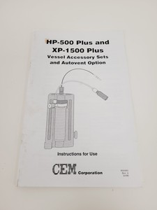 Thumbnail image of CEM MarsX Microwave Digestion Oven  Model no. 907610 Lab