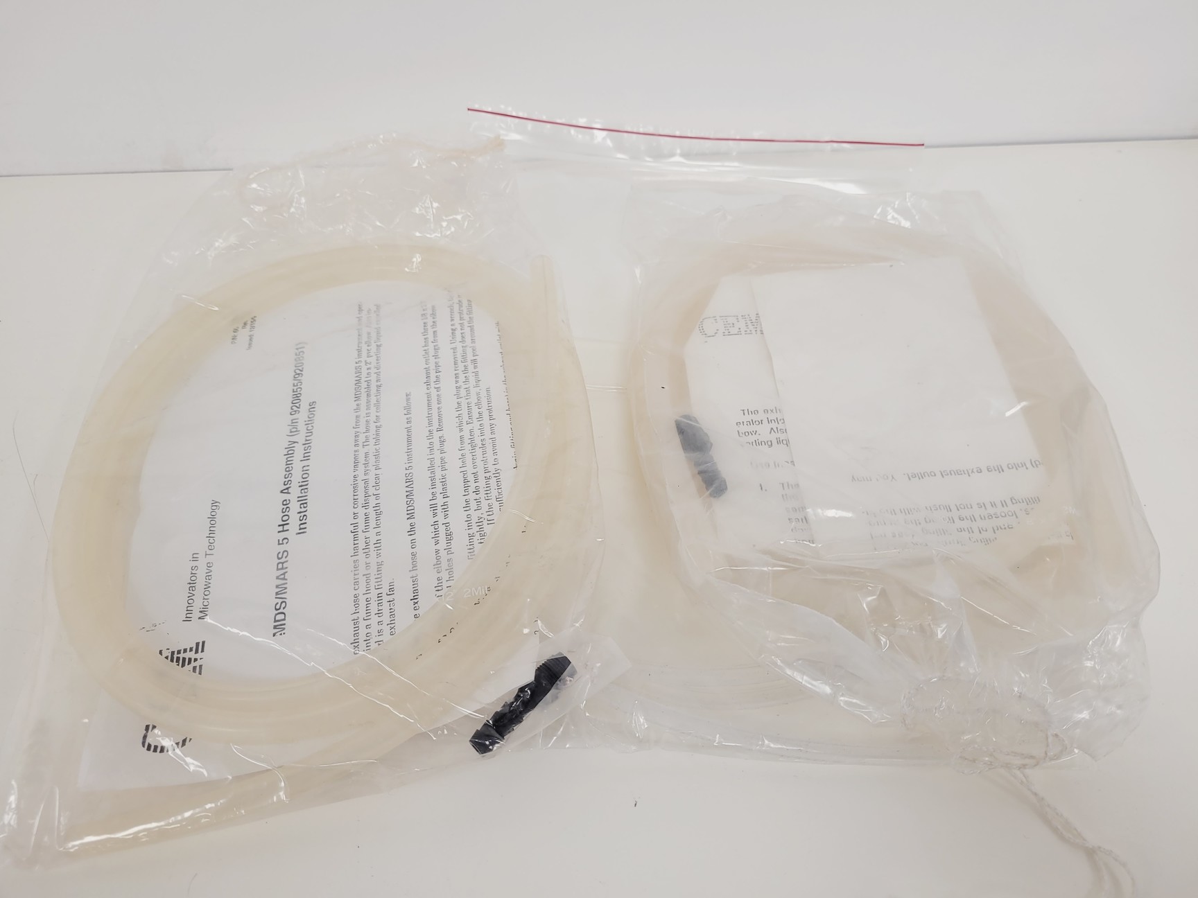 Image of CEM MarsX Microwave Digestion Oven  Model no. 907610 Lab