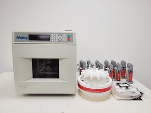 Thumbnail image of CEM MarsX Microwave Digestion Oven  Model no. 907610 Lab