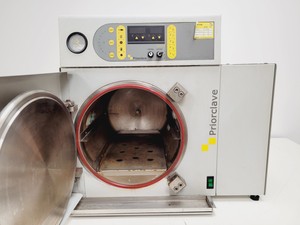Thumbnail image of Priorclave Laboratory Benchtop Autoclave  Type - PS/MVA/C40 Lab