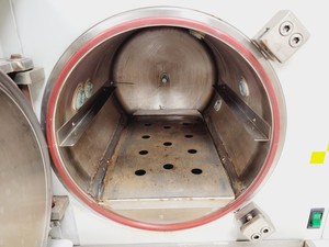 Thumbnail image of Priorclave Laboratory Benchtop Autoclave  Type - PS/MVA/C40 Lab