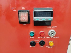 Thumbnail image of Labplant Refrigerated Recirculator  Model - RC-100 Lab