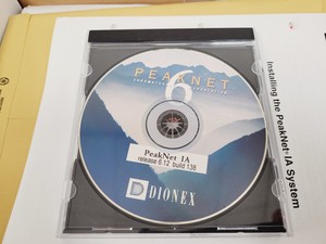 Thumbnail image of Dionex Ion Chromatograpy System - DX-120,  AS40-1 with Software & Accessories 