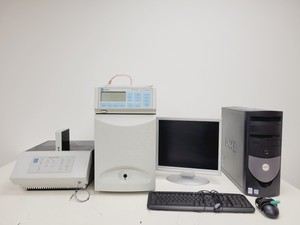 Thumbnail image of Dionex Ion Chromatograpy System - DX-120,  AS40-1 with Software & Accessories 