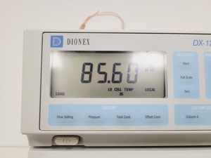 Thumbnail image of Dionex Ion Chromatograpy System - DX-120,  AS40-1 with Software & Accessories 