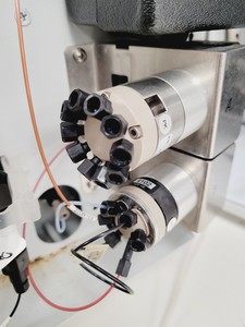 Thumbnail image of Dionex Ion Chromatograpy System - DX-120,  AS40-1 with Software & Accessories 