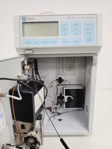 Thumbnail image of Dionex Ion Chromatograpy System - DX-120,  AS40-1 with Software & Accessories 