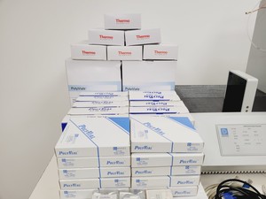 Thumbnail image of Dionex Ion Chromatograpy System - DX-120,  AS40-1 with Software & Accessories 