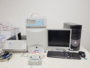 Thumbnail image of Dionex Ion Chromatograpy System - DX-120,  AS40-1 with Software & Accessories 