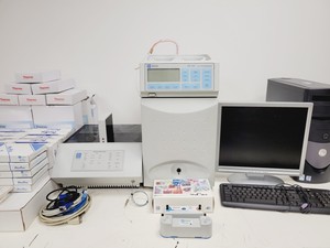 Thumbnail image of Dionex Ion Chromatograpy System - DX-120,  AS40-1 with Software & Accessories 
